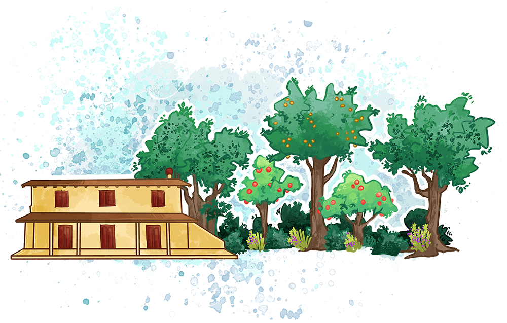 Agriturismo Santa Lorica Logo